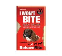 MIKKI I Won't Bite Muzzle | Size: Size2