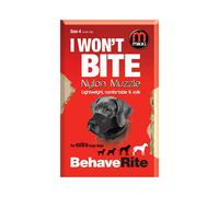 MIKKI I Won't Bite Muzzle | Size: Size4