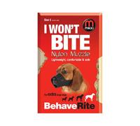 MIKKI I Won't Bite Muzzle | Size: Size5