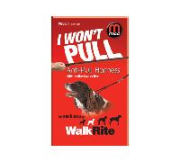 MIKKI I Won't Pull Anti-Pull Harness | Accessory size: Medium (M)