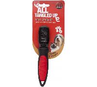Mikki Dog, Cat Matt Breaker Rake - Matt and Tangle Remover - De-Matting Comb Tool for Pets