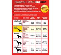 Mikki Hygiene Pants - Large