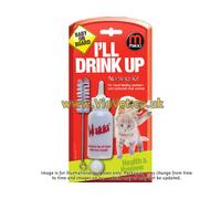 Mikki Dog, Puppy, Cat, Kitten Nursing Kit for Feeding Newborn/Orphaned Pets and Wild Animals