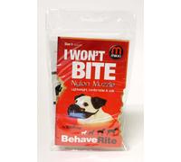 Mikki Nylon Muzzle for Dogs - Size 8