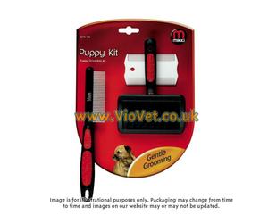 Mikki Puppy Grooming Kit - Kit