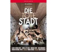 Die Tote Stadt: Finnish National Opera (Franck) [DVD] [2013] [NTSC]
