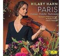 Mikko Franck Hilary Hahn Orchestre Philharmonique de Radio France - Paris [VINYL]