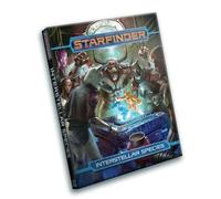 Mikko Kallio - Starfinder RPG Interstellar Species - Hardback - P245z