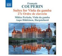 Mikko Perkola - Suites for Viola Da Gamba 27E Ordre de Claveccin [New CD]
