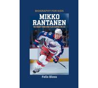 MIKKO RANTANEN: The Mighty Wing Who Flew Across the Ice- Biography for kids