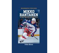 MIKKO RANTANEN: The Mighty Wing Who Flew Across the Ice- Biography for kids