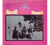 MiklÃ³s RÃ³zsa - Ben-Hur (Volume 1)
