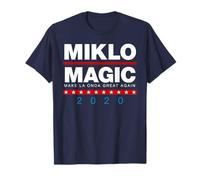 Miklo Magic Make La Onda Great Again Vatos Locos Forever T-Shirt