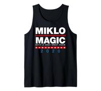 Miklo Magic Make La Onda Great Again Vatos Locos Forever Tank Top