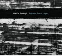 ECM – Britten / Bach / Ligeti