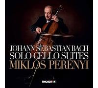 Miklos Perényi - Solo Cello Suites