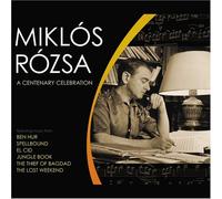 Miklos Rozsa: A Centenary Celebration [Us Import]