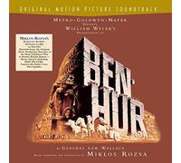 Miklos Rozsa - Ben-Hur A Tale Of The Christ - CD - M15z