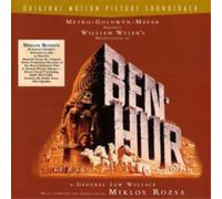 Original Motion Picture Soundtrack - Ben Hur [CD]