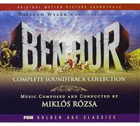 Miklos Rozsa - Ben Hur - Complete Soundtrack Collection (Soundtrack)