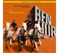 MIKLOS ROZSA: BEN-HUR - LP vinyl BRAND NEW