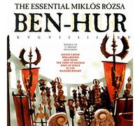 Miklos Rozsa - Ben Hur: The Essential Miklos Rozsa Film Music Collection
