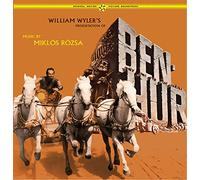 Miklos Rozsa - Ben-Hur [VINYL]
