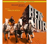 Ben-Hur VINYL Deluxe 12" Album (Gatefold Cover) (2017) NEW Amazing Value