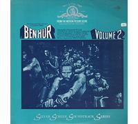 Miklos Rozsa - Ben Hur Vol. 2 [Vinyl LP]