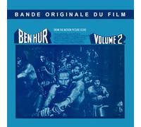 Miklos Rozsa - Ben-Hur Volume 2