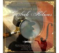 Miklos Rozsa City Prague Po - The Private Life of Sherlock Holmes