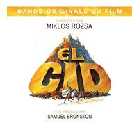 Miklos Rozsa - El Cid