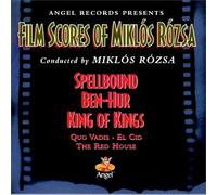 Miklos Rozsa - Film Scores of Miklos Rozsa