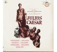 Miklos Rozsa - Julius Caesar - Soundtrack (LP) - Vinyl Soundtracks