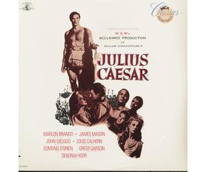 Miklos Rozsa - Julius Caesar - Soundtrack (LP) - Vinyl Soundtracks