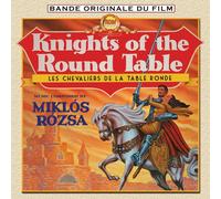 Miklos Rozsa - Knights Of The Round Table (Les Chevaliers De La Table Ronde)