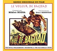 Miklos Rozsa - Le Voleur De Bagdad (The Thief Of Bagdad)