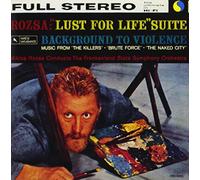 Miklos Rozsa - Lust for Life