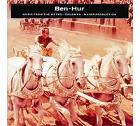 miklos rozsa MGM - Ben-Hur