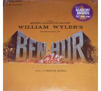 Miklos Rozsa, Miklós Rózsa - Ben-Hur