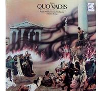 Miklos Rozsa: Quo Vadis, Music From the Film