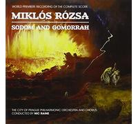 Miklos Rozsa - Sodom and Gomorrah (2CD) (OST)