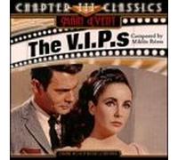 Miklos Rozsa - The V.I.P.s [Us Import]