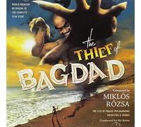 Miklos Rozsa - Thief Of Bagdad / O.S.T.