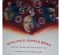 Miklós Rózsa , Victor Symphony Orchestra a.o. - Kipling's Jungle Book [Vinyl LP]