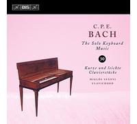 Miklos Spanyi - Solo Keyboard Music Vol. 30