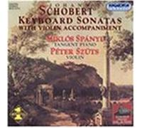 Miklos Spanyi - Sonata Piano/Violin Opus 1/3/3