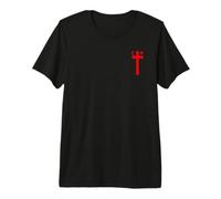 Mi'Kmaq Nation Flag MIKMAQ Premium T-Shirt