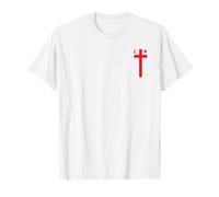 MI'KMAQ NATION FLAG MIKMAQ T-Shirt