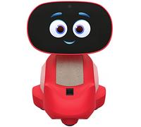 Miko 3: AI-Powered Smart Robot for Kids, Interactive Voice & App Control, Educational Robot with Disney Stories, Coding Apps & Unlimited Games for Ages 5-12, Red